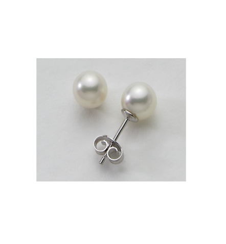 Orecchini Mikiko Donna in Perle MM0030R4FABI040 - MM0030R4FABI040